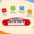 Gooyo GY3716 Battery Operated Multi-Functional Portable Organ/Piano/Keyboard Musical Toy for Kids